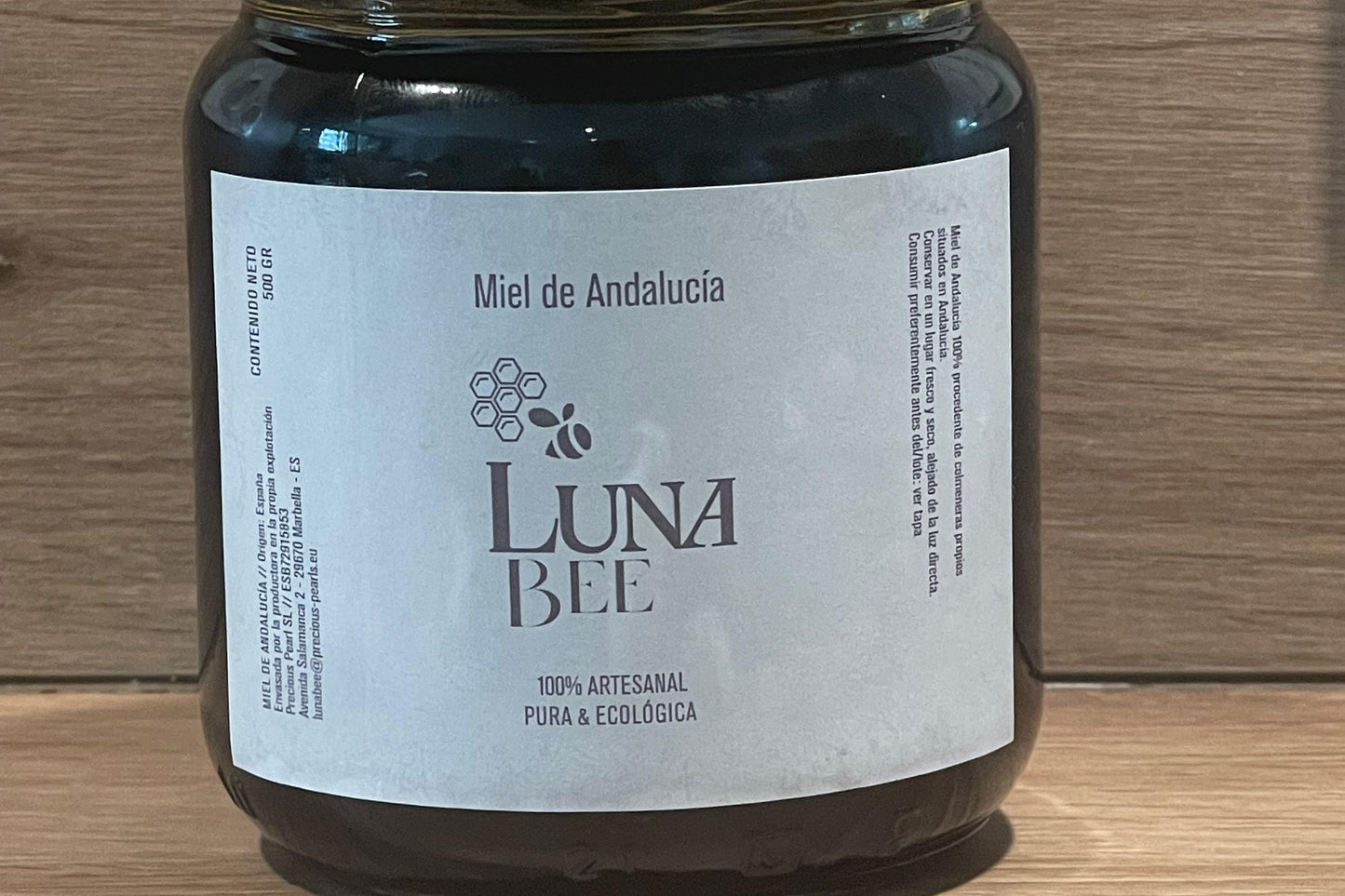 Miel - Montaña Oscura