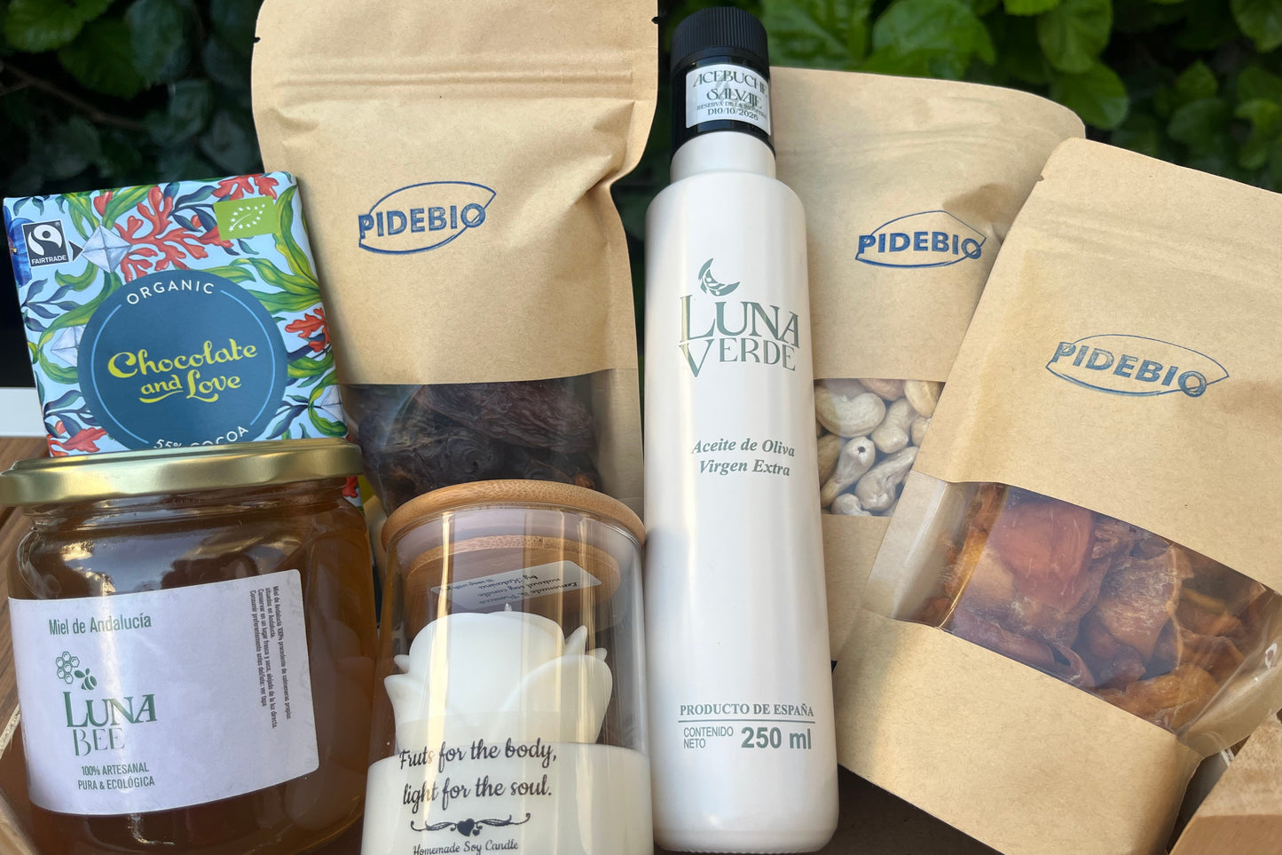 OrganicToGo Gift Box