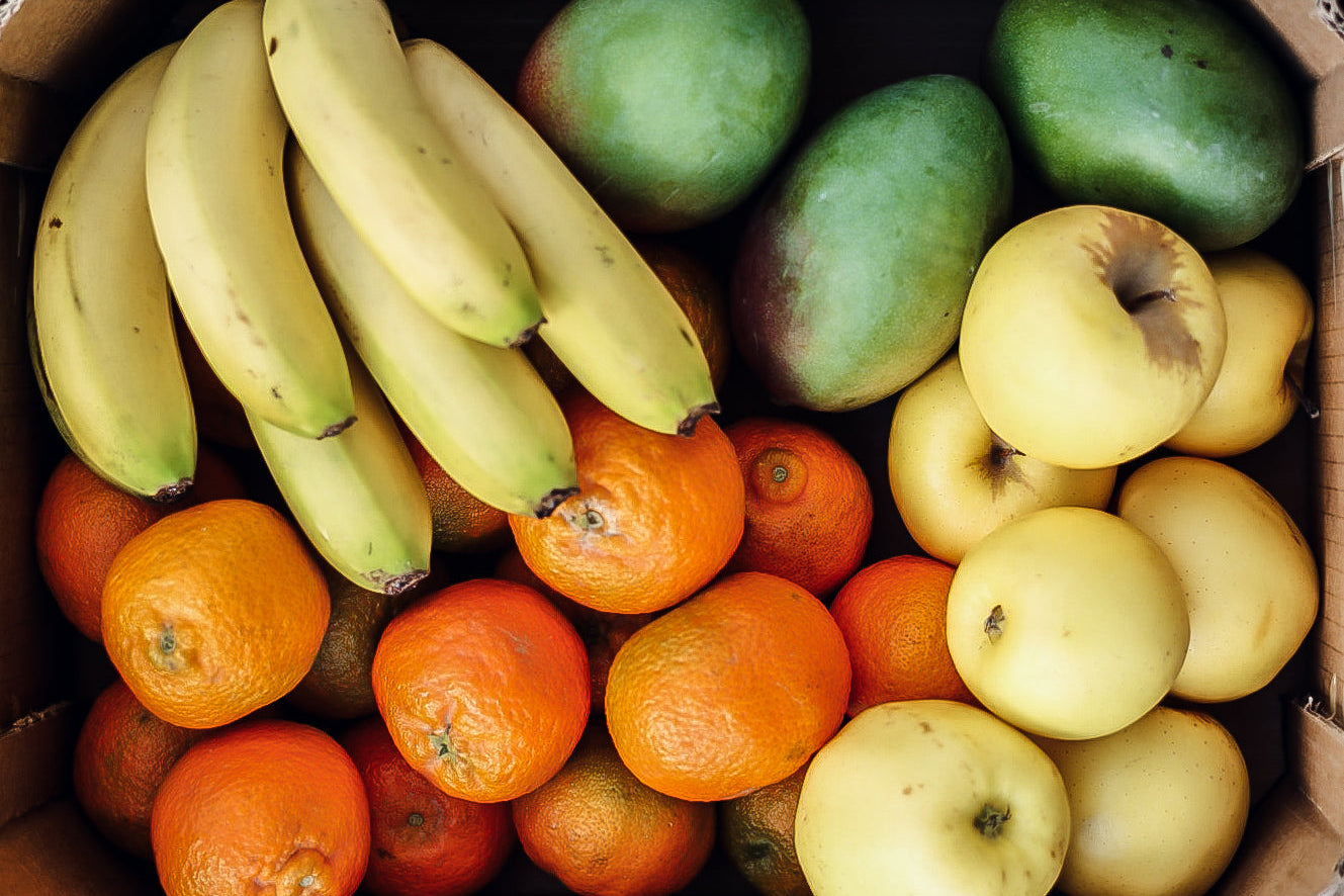 Small Fruit Box, 4kg