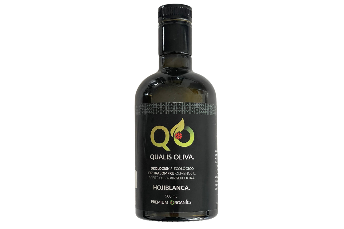 Olive Oil - Hojiblanca, 500 ml