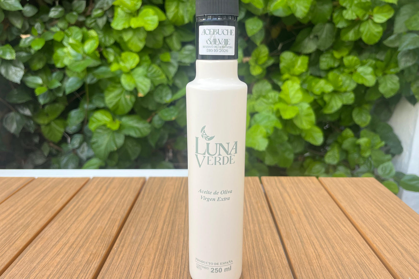 Olive Oil - Acebuche, 250 ml