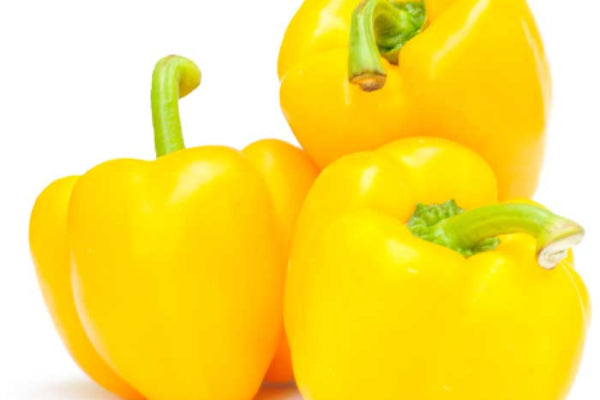 Yellow pepper, 500g