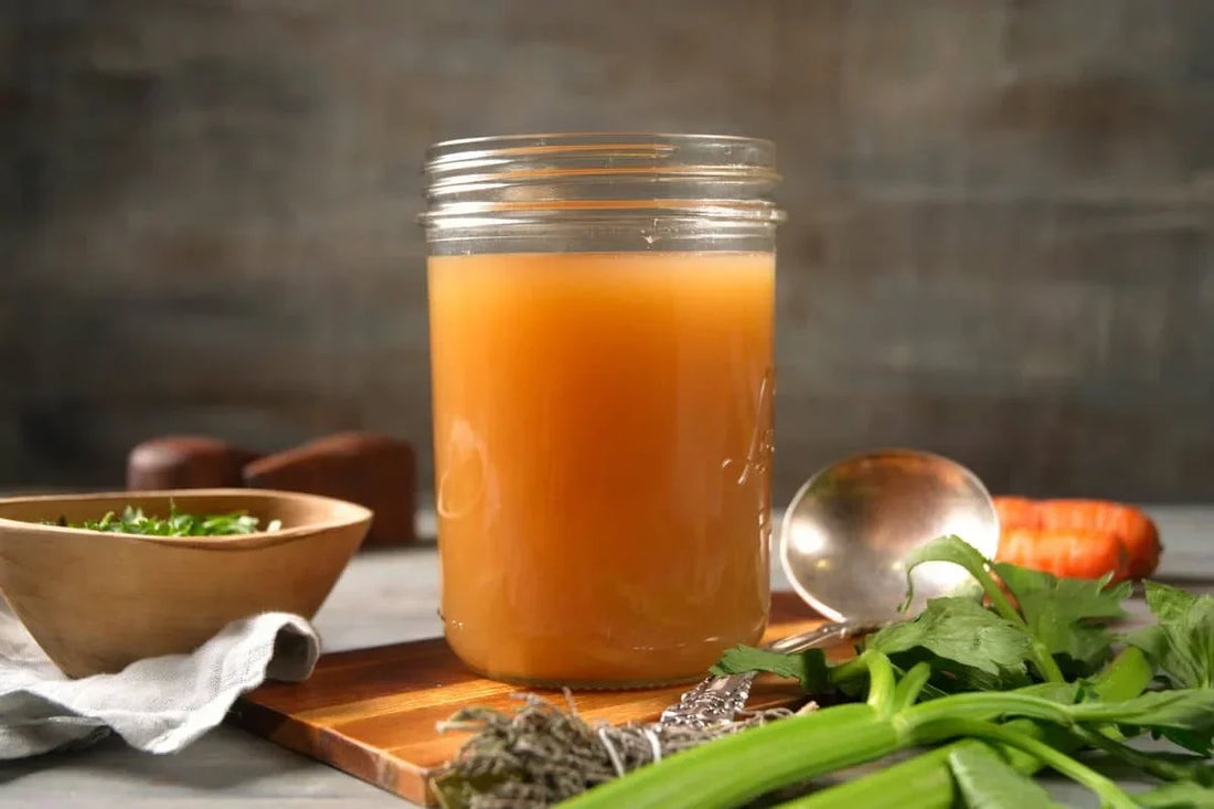 Organic Bone Broth