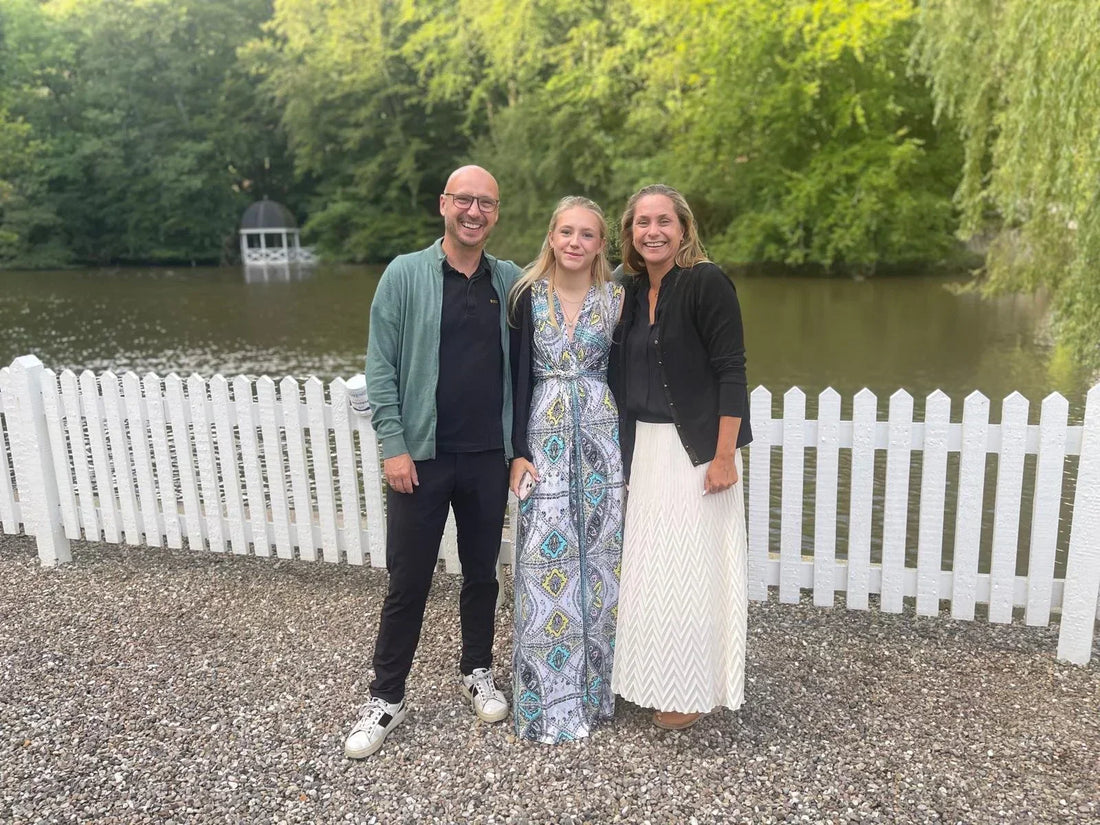 From High-Stakes Finance to Sustainable Farming