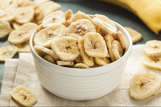 Banana chips, 250g