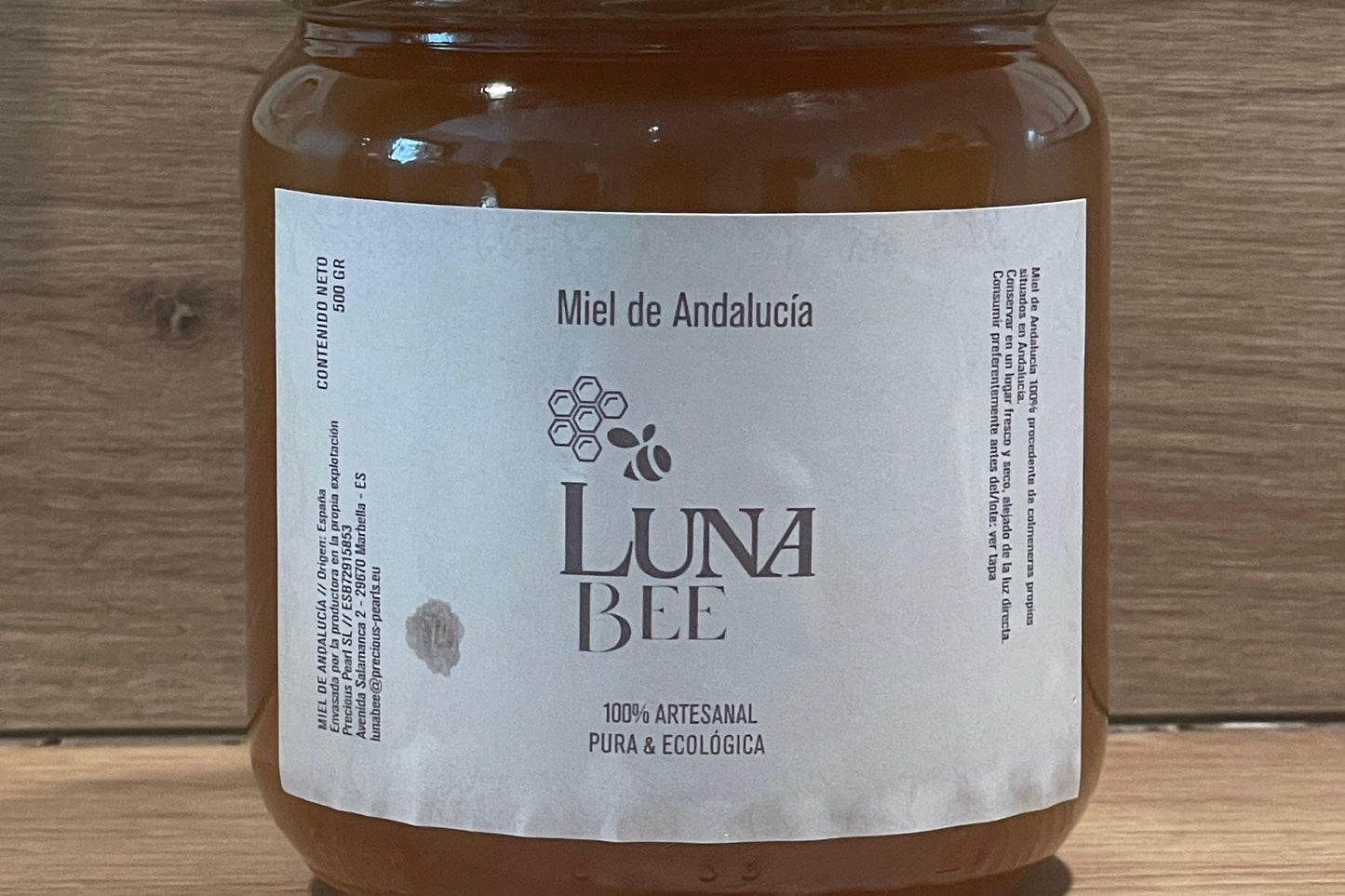 Honey - flower honey