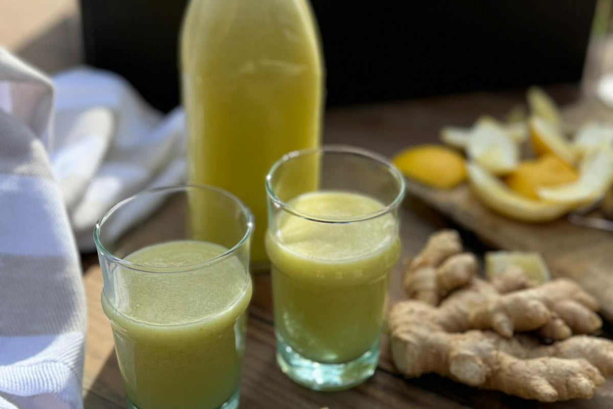 Ginger shot box- do yourself