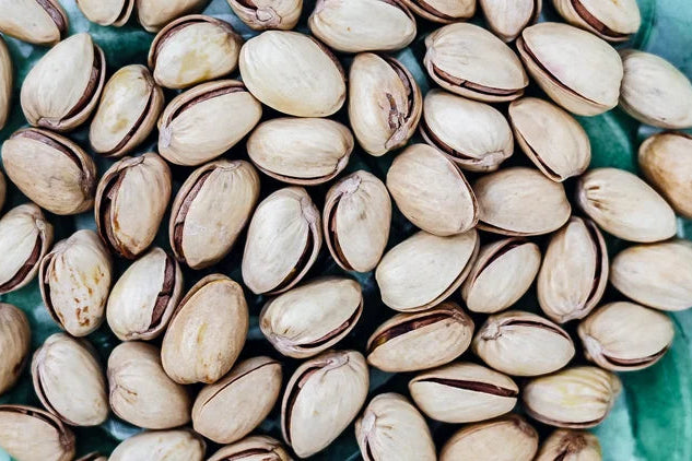 Pistachio nuts with shell, 200g