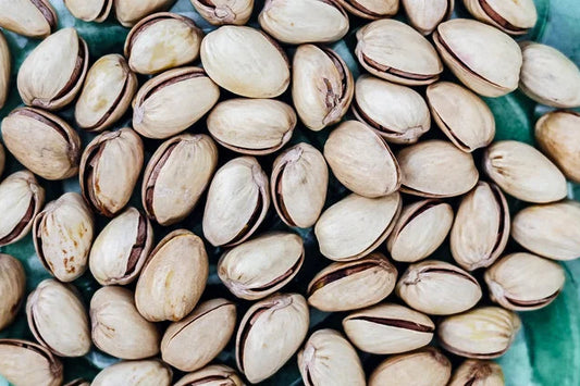 Pistachio nuts with shell, 200g