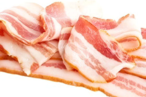 Bacon (Sliced) – 100 g