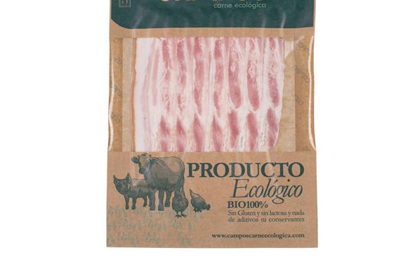 Bacon (Sliced) – 100 g