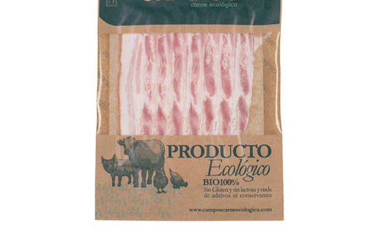 Bacon (Sliced) – 100 g