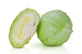 Flat cabbage