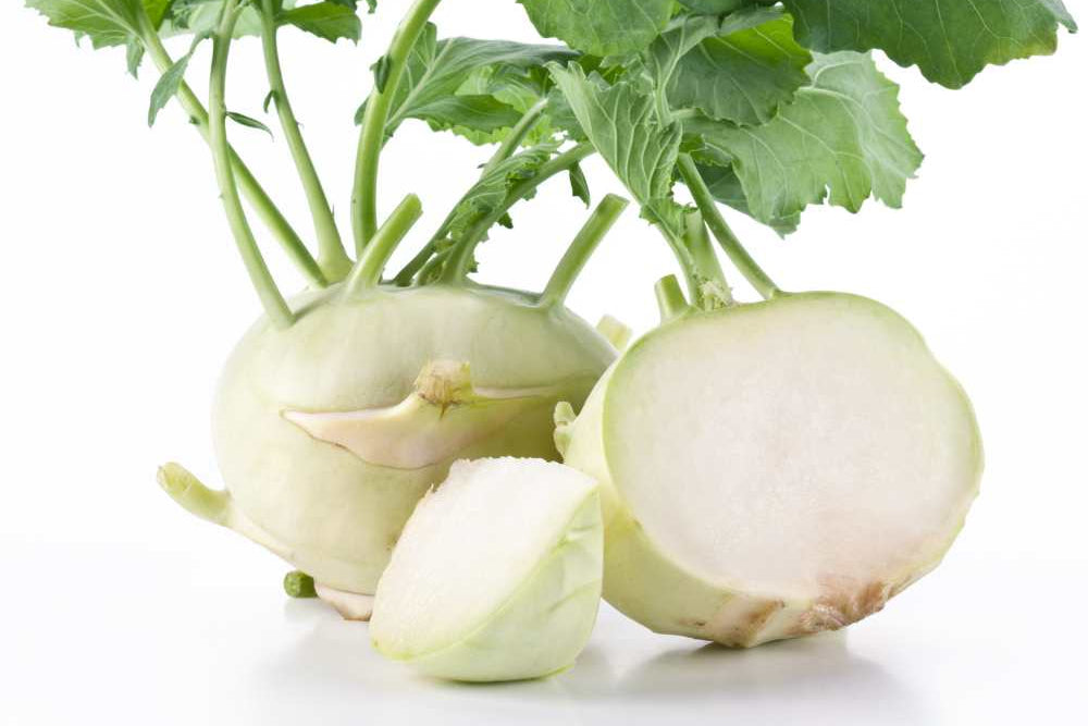 Kohlrabi
