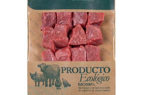 Diced beef, 380g