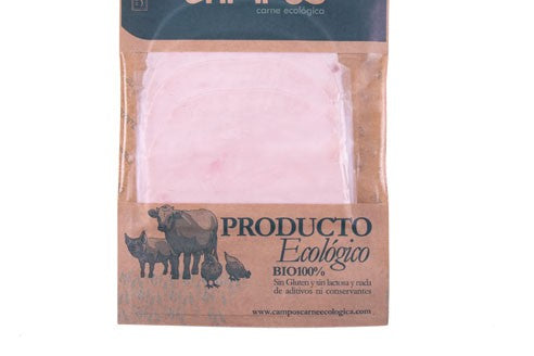 Cooked Turkey Breast (Sliced), 100 g