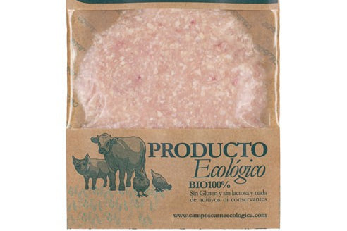Minced chicken, 380g