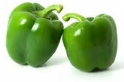 Green pepper, 500g