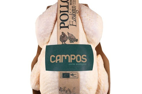 Whole chicken, 2100g