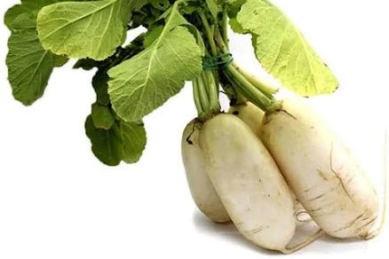 Turnips, 1 bunch