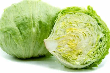 Iceberg lettuce