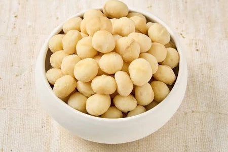 Macadamia nuts, 250g